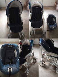 passeggino  trio