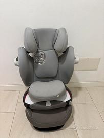 Cybex Pallas M-fix