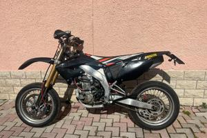 Honda crf 450 targato