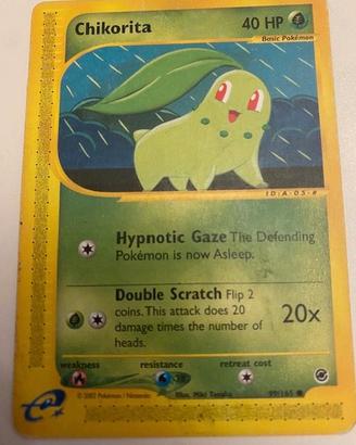 carta pokemon