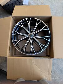 Cerchi nuovi Audi 18
