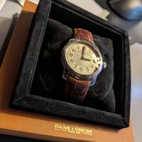 OROLOGIO BAUME & MERCIER CAPELAND anno 2002
