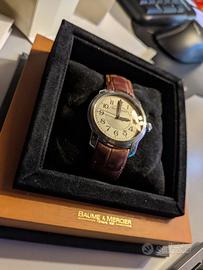 OROLOGIO BAUME & MERCIER CAPELAND anno 2002