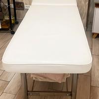 2 lettini per uso estetico/ tattoo