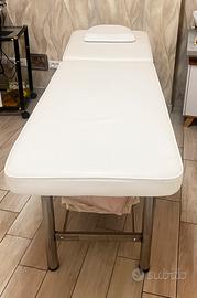 2 lettini per uso estetico/ tattoo