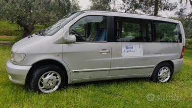 Mercedes viano 7 posti
