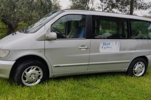Mercedes viano 7 posti