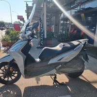 Kymco Agility 30 R16 MY 2021
