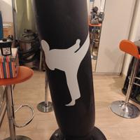 Sacco da boxe gonfiabile