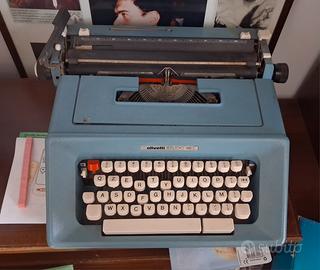 macchina da scrivere