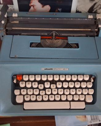 macchina da scrivere
