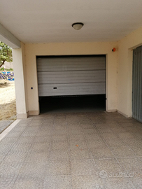 Garage in zona centro Campobasso