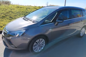 OPEL ZAFIRA TOURER 1.6