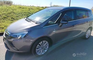 OPEL ZAFIRA TOURER 1.6