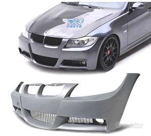 PARAURTI ANTERIORE BMW E90 E91 05-08 LOOK M