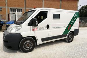 FIAT DUCATO BLINDATO PORTAVALORI ANNO