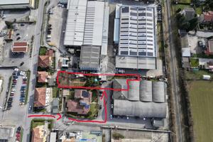 CAPANNONE A ALBANO SANT'ALESSANDRO