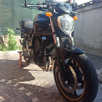 Yamaha FZ6 S2