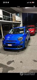 Fiat 500x sport 2022 full optional neopatentati