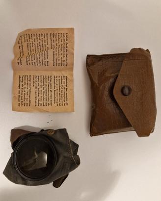 Occhiali Ultrasin Tedeschi WWII Merz-Werke