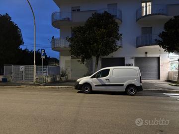 Peugeot partner anno 2018