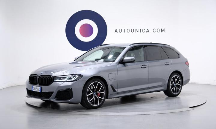 BMW 530 E TOURING MSPORT