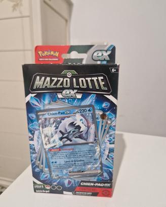 Mazzo Lotte EX Chien-pao