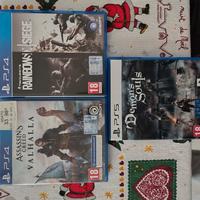 Giochi PS4 e Ps5