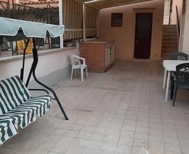 Appartamento vacanza + spazio esterno Gaeta Luglio