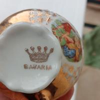 servizio da the e caffè in porcellana bavaria 