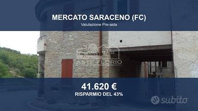 Immobile in asta di 214 m² a Mercato Saraceno