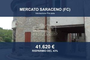Immobile in asta di 214 m² a Mercato Saraceno