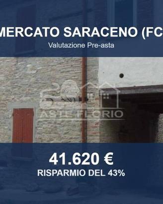 Immobile in asta di 214 m² a Mercato Saraceno