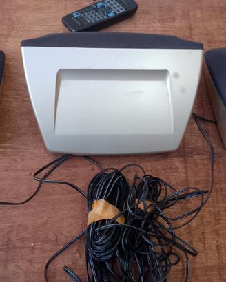 Casse Surround
