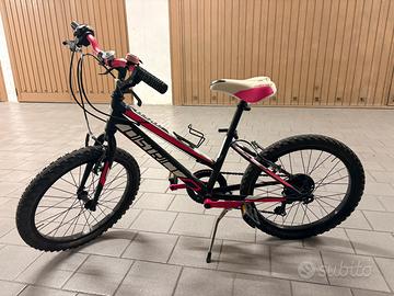 Mountain bike bambina