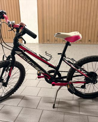 Mountain bike bambina