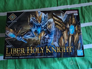 Liber Holy Knight Model Kit Bandai 30MF