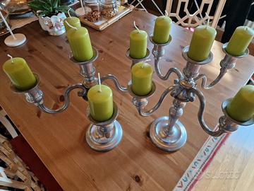 Candelabri introvabili della Italia Navigazione