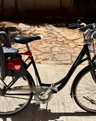 BICI DA PASSEGGIO WEG