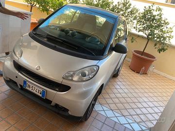 Smart fortwo coupe