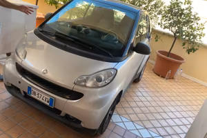 Smart fortwo coupe