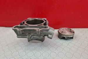 CILINDRO PISTONE KAWASAKI KXF 250 2004 2003 KX F 2