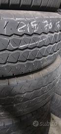 215/70 R15 CARICO DUCATO GOMME AFFAR OTTIM 215 70 