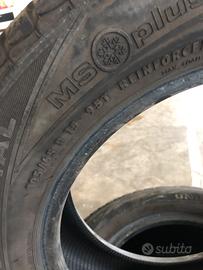 2 gomme invernali 195/65R15