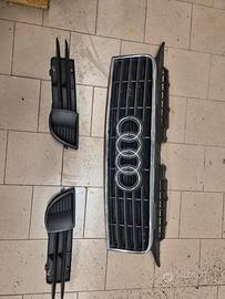 mascherina paraurti audi A3