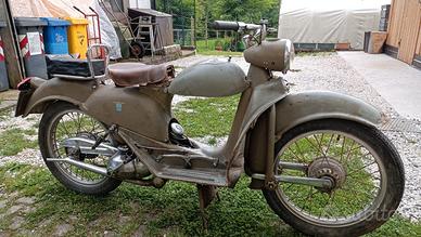 Aermacchi Cigno 125 anni 50