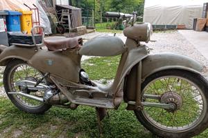 Aermacchi Cigno 125 anni 50