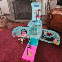 Camper LOL accessoriato