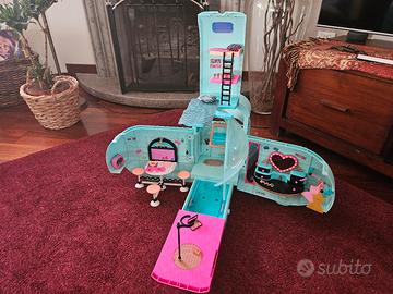 Camper LOL accessoriato