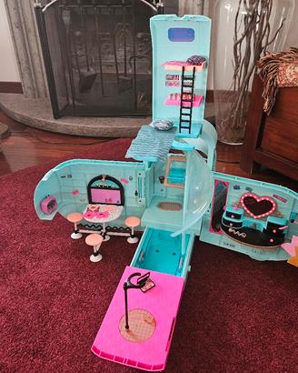 Camper LOL accessoriato